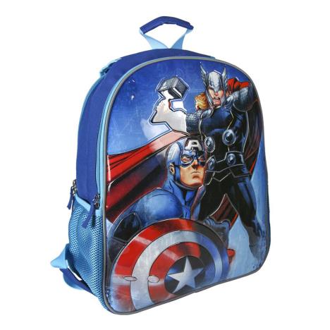 Marvel Avengers Reversible Backpack Extra Image 1